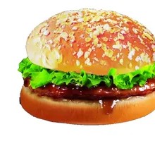 Delicate Beef Burger