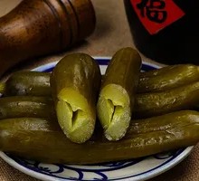 Russian Sour Cucumber