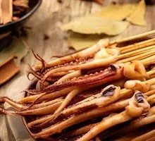 Squid Tentacles