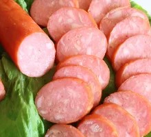 Garlic Sausage