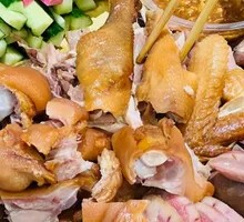 Smoked & Braised Delight