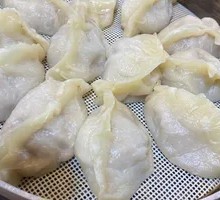 Donkey Meat Steamed Dumplings