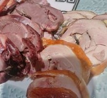 Pine Flower Chicken Thigh