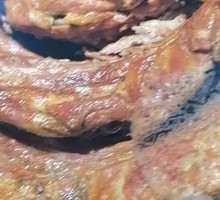 特色熏大骨
