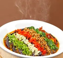Pan-fried Eggplant