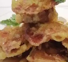 Sweet and Sour Pork