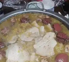 Pork Killing Dish