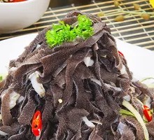 Quick-boiled Tripe