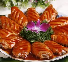 Coca-Cola Chicken Wings