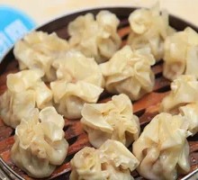 Beef and Radish Dumplings