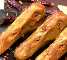 Spicy Duck Heads