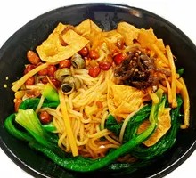 Dry-Loaded Luosifen
