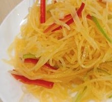 Shredded Potatoes