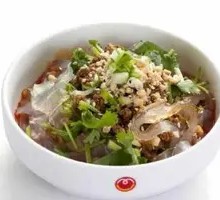 Spicy and Sour Noodles