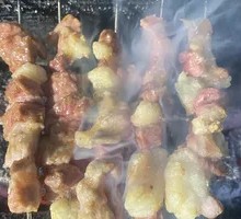 Moonlight Beef Skewers