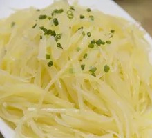 Sour Vinegar Potato Shreds