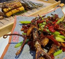 Spicy Stir-fried Duck Tongues
