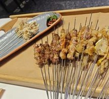 Small Skewers