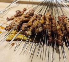 Beef Skewers