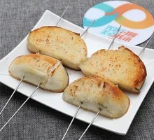 烤馒头串