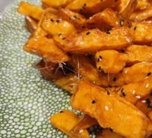 Candied Sweet Potato