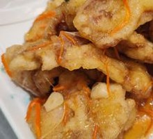 Sweet and Sour Pork