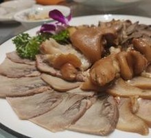 Smoked and Braised Platter