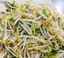 Stir-Fried Bean Sprouts