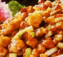 Kung Pao Chicken