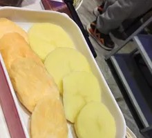 Potato and Sweet Potato Combination