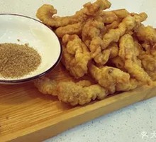 Crispy Pork Strips