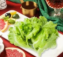 Lettuce Wraps with Minced Meat