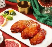 Orleans Grilled Wings