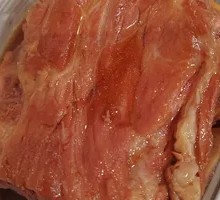 Soy-Glazed Neck Bones