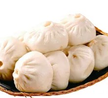 Pork and Napa Cabbage Dumplings