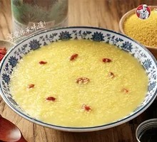 Stomach-Healthy Millet Porridge