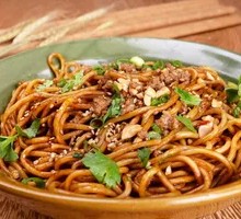 Wuhan-style Sesame Noodles