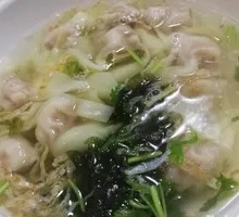 Small Dumpling Soup