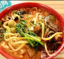 全菜麻辣烫
