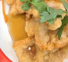 Honey Sweet Pork Ribs