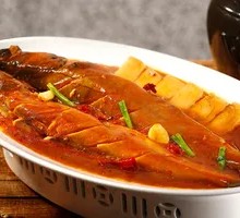 Spicy Stewed Pollock from the Taedong River