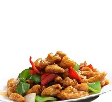 Sweet and Sour Pork