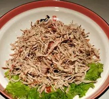 Smoked Meat Rice Wrap