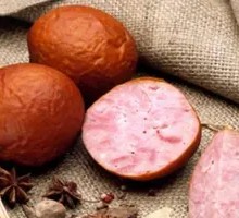 Lao Chang Brand Pine Nut Sausage