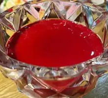 Fresh Duck Blood Slices