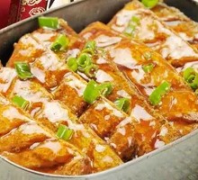 Steamed Hairtail in Bento Box