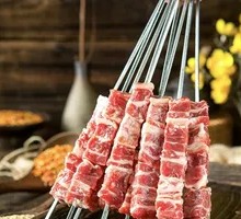 Grilled Steak Skewers