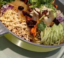 Old Changchun Big Mixed Salad