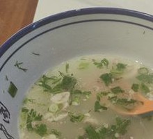 Silver Pot Lamb Offal Soup