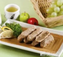 Wrapped Dumpling Roll